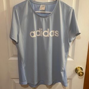 ADIDAS WOMEN'S SHIRT